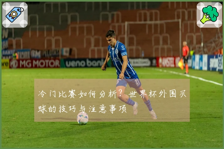 冷门比赛如何分析？世界杯外围买球的技巧与注意事项